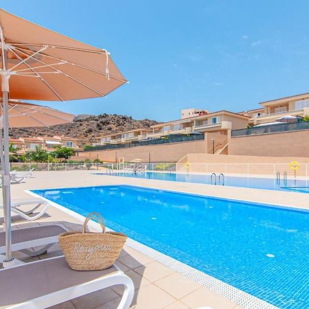 Luxury Townhouse With Panoramic Sea View Villa Puerto de Santiago  Ngoại thất bức ảnh