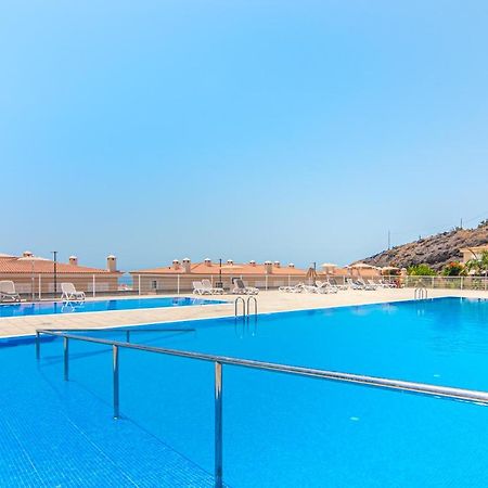 Luxury Townhouse With Panoramic Sea View Villa Puerto de Santiago  Ngoại thất bức ảnh