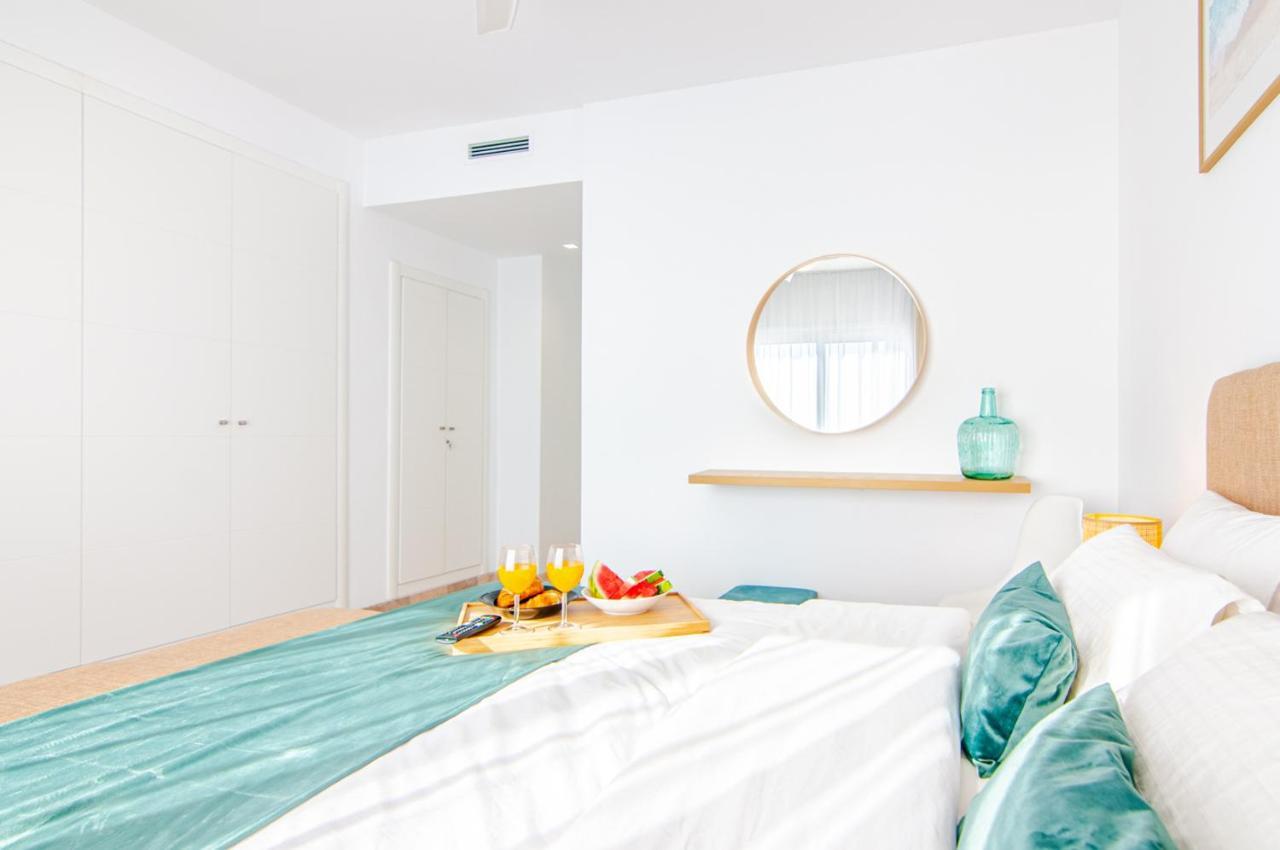Luxury Townhouse With Panoramic Sea View Villa Puerto de Santiago  Ngoại thất bức ảnh