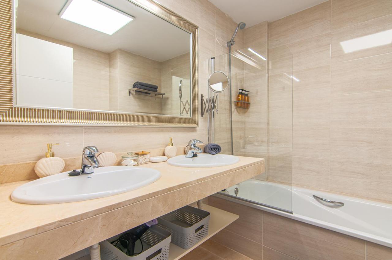 Luxury Townhouse With Panoramic Sea View Villa Puerto de Santiago  Ngoại thất bức ảnh