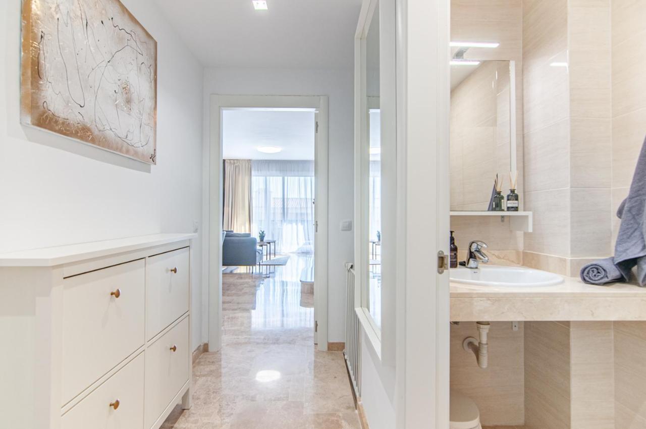 Luxury Townhouse With Panoramic Sea View Villa Puerto de Santiago  Ngoại thất bức ảnh