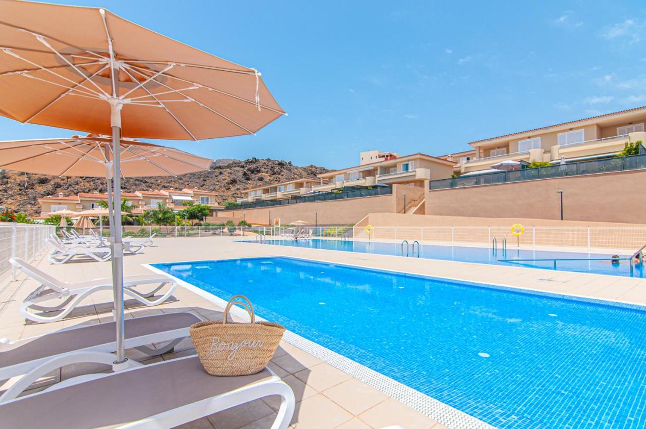 Luxury Townhouse With Panoramic Sea View Villa Puerto de Santiago  Ngoại thất bức ảnh